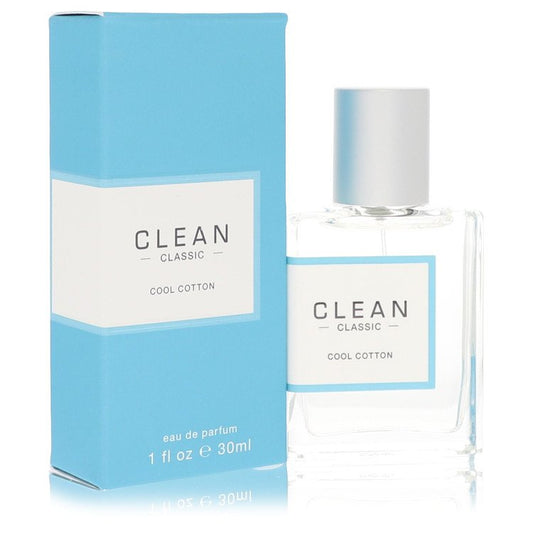 Clean Cool Cotton by CleanEau De Parfum Spray 1 ozClean1 oz
