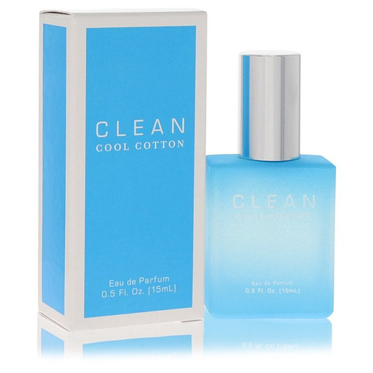 Clean Cool Cotton by CleanEau De Parfum Spray .5 ozClean.5 oz