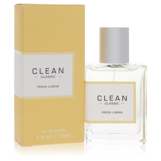 Clean Fresh Linens by CleanEau De Parfum Spray (Unisex) 1 ozClean1 oz