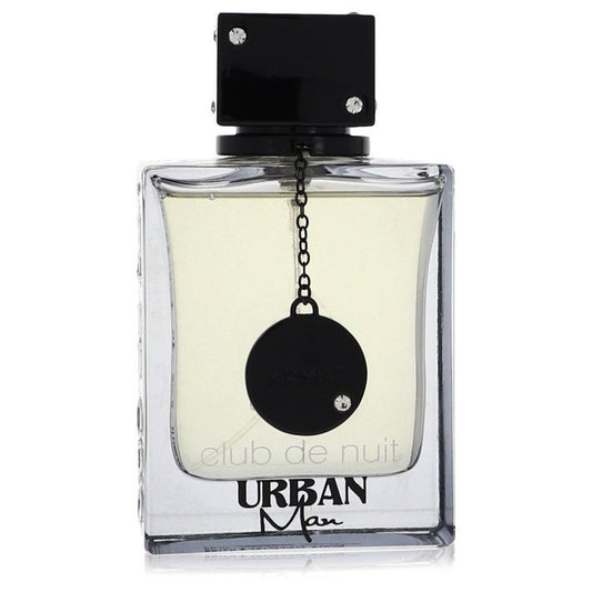 Club De Nuit Urban Man by ArmafEau De Parfum Spray (unboxed) 3.4 oz Armaf3.4 oz