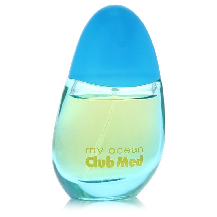 Club Med My Ocean by CotyEau De Toilette Spray (unboxed) 1 ozCoty1 oz