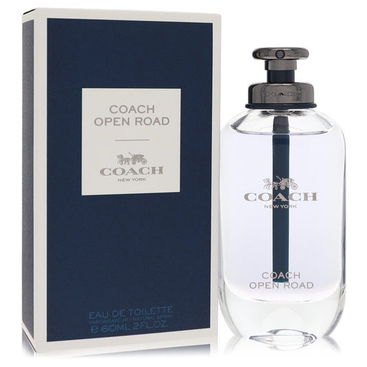 Coach Open Road by CoachEau De Toilette Spray 2 ozCoach2 oz