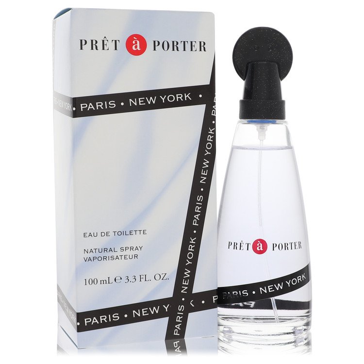 Coty Pret A Porter by CotyEau De Toilette Spray 3.3 ozCoty3.3 oz