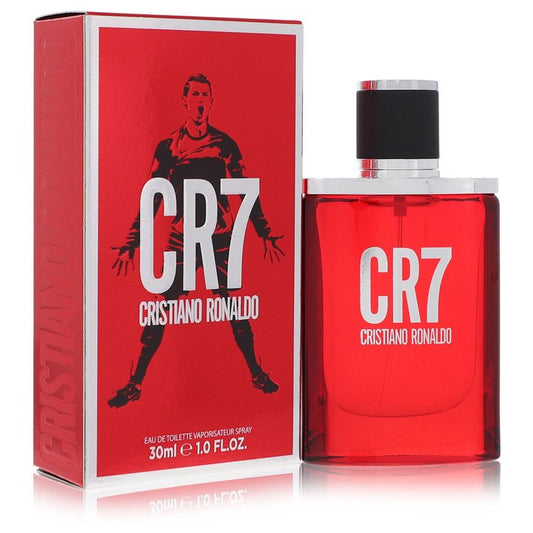 Cristiano Ronaldo CR7 by Cristiano RonaldoEau De Toilette Spray 1.0 ozCristiano Ronaldo1.0 oz