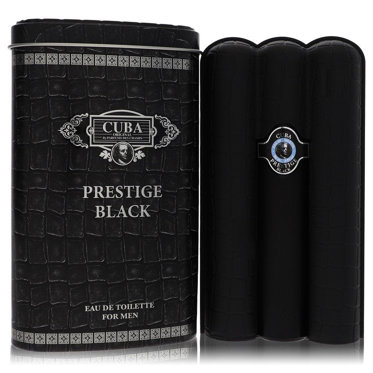 Cuba Prestige Black by FragluxeEau De Toilette Spray 3 ozFragluxe3 oz