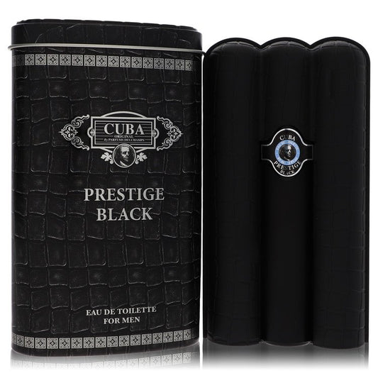 Cuba Prestige Black by FragluxeEau De Toilette Spray 3 ozFragluxe3 oz