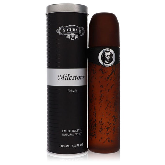 Cuba Milestone by FragluxeEau De Toilette Spray 3.3 ozFragluxe3.3 oz