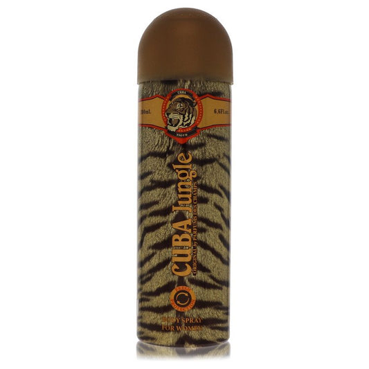 Cuba Jungle Tiger by FragluxeBody Spray 6.7 ozFragluxe6.7 oz