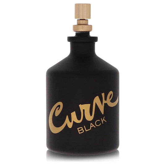 Curve Black by Liz ClaiborneEau De Toilette Spray (Tester) 4.2 oz Liz Claiborne4.2 oz