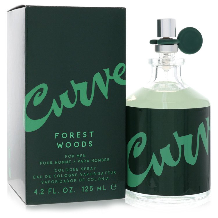 Curve Forest Woods by Liz ClaiborneCologne Spray 4.2 ozLiz Claiborne4.2 oz