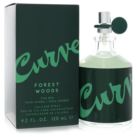 Curve Forest Woods by Liz ClaiborneCologne Spray 4.2 ozLiz Claiborne4.2 oz