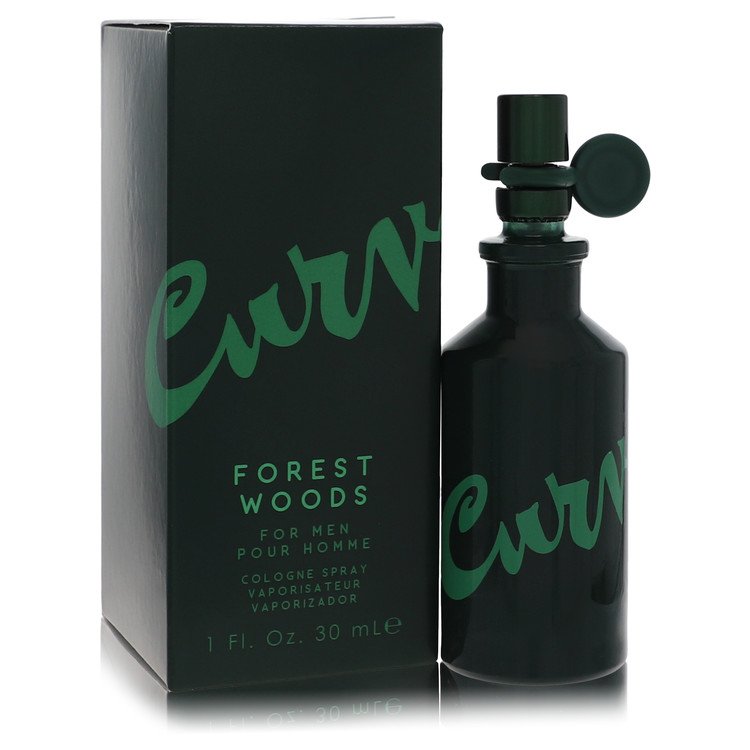 Curve Forest Woods by Liz ClaiborneCologne Spray 1 ozLiz Claiborne1 oz