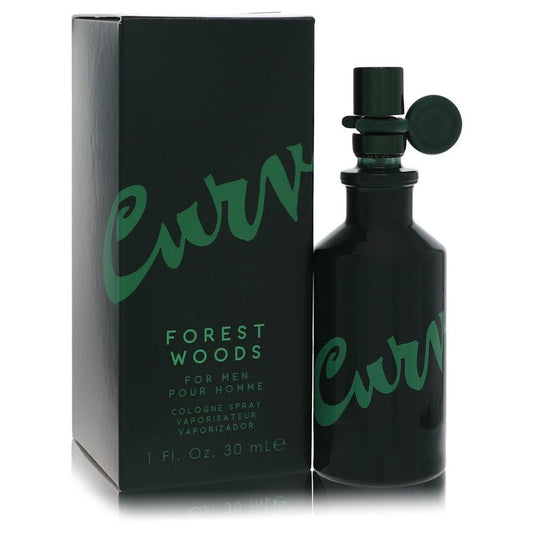 Curve Forest Woods by Liz ClaiborneCologne Spray 1 ozLiz Claiborne1 oz