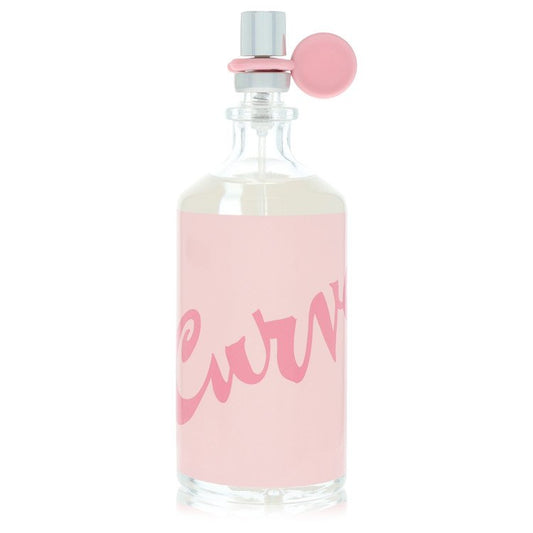 Curve Pink Blossom by Liz ClaiborneEau De Toilette Spray (Unboxed) 3.4 ozLiz Claiborne3.4 oz