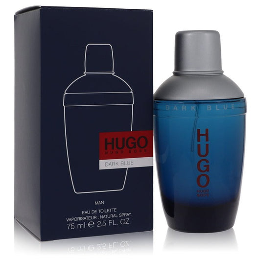 Dark Blue by Hugo BossEau De Toilette Spray 2.5 ozHugo Boss2.5 oz