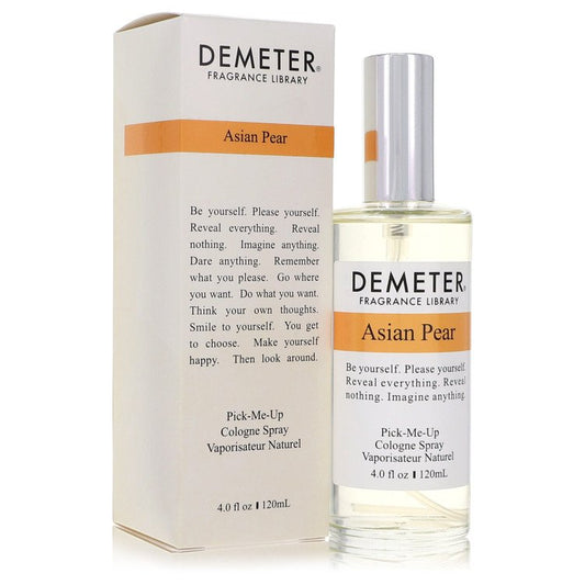 Demeter Asian Pear Cologne by DemeterCologne Spray (Unisex) 4 ozDemeter4 oz