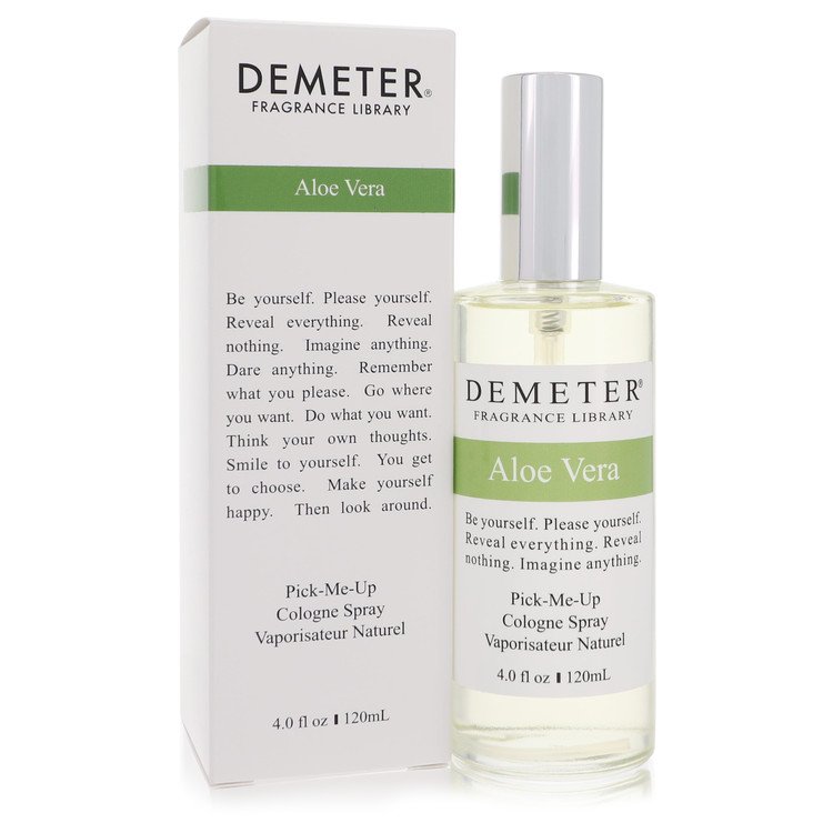 Demeter Aloe Vera by DemeterCologne Spray 4 ozDemeter4 oz