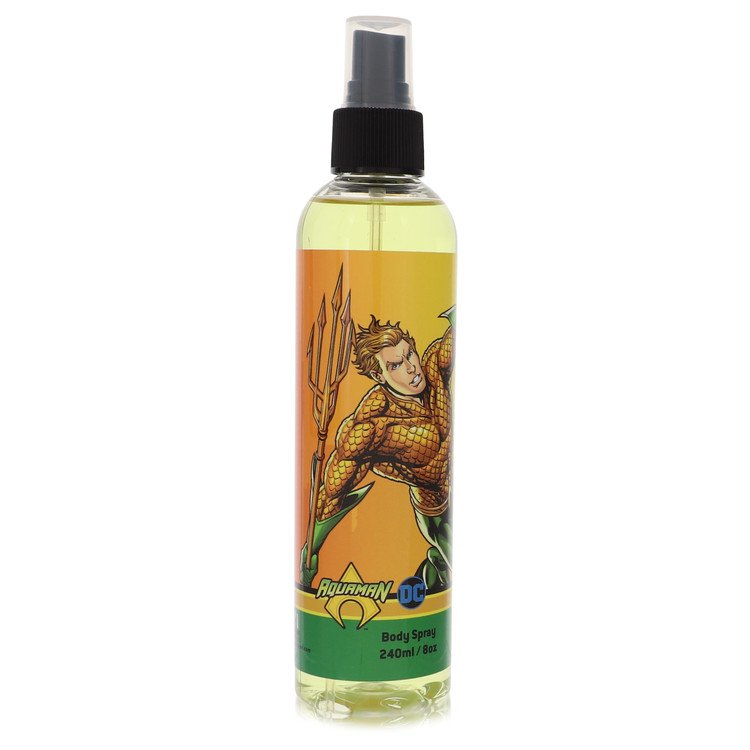 DC Comics Aquaman by Marmol & SonBody Spray 8 ozMarmol & Son8 oz
