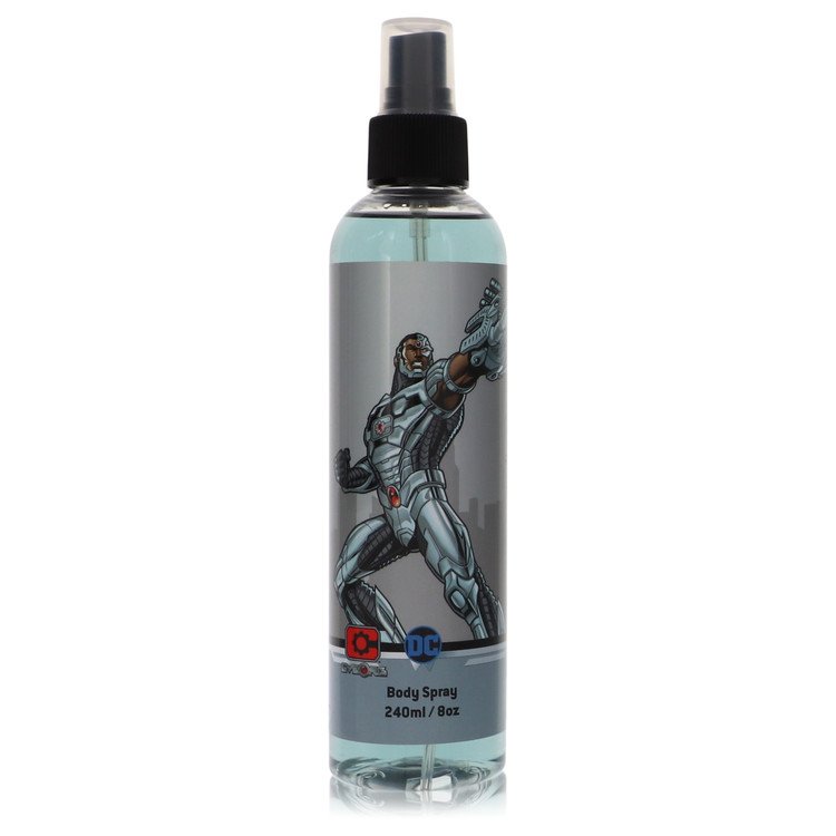 Cyborg by DC ComicsBody Spray 8 ozDC Comics8 oz