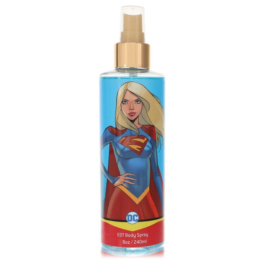 DC Comics Supergirl by DC ComicsEau De Toilette Spray 8 ozDC Comics8 oz