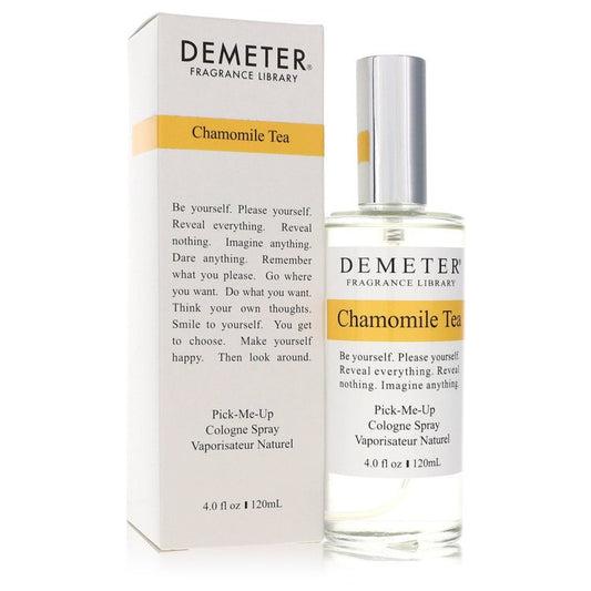 Demeter Chamomile Tea by DemeterCologne Spray 4 ozDemeter4 oz