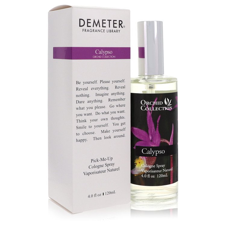 Demeter Calypso Orchid by DemeterCologne Spray 4 ozDemeter4 oz