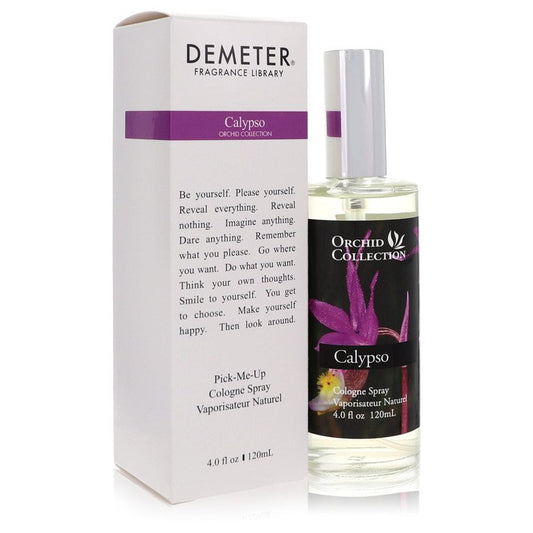 Demeter Calypso Orchid by DemeterCologne Spray 4 ozDemeter4 oz
