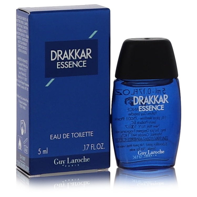 Drakkar Essence by Guy LarocheMini EDT .17 ozGuy Laroche.17 oz