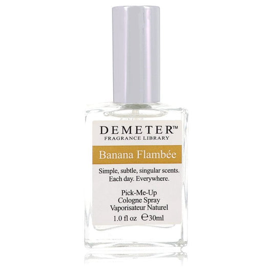 Demeter Banana Flambee by DemeterCologne Spray 1 ozDemeter1 oz