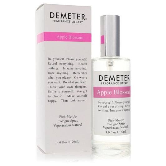 Demeter Apple Blossom by DemeterCologne Spray 4 ozDemeter4 oz