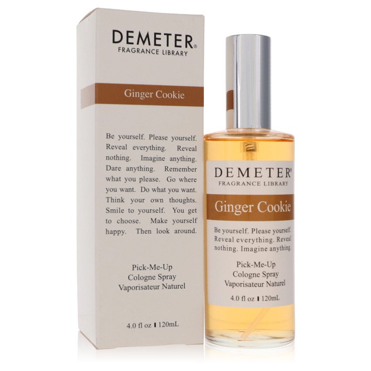 Demeter Ginger Cookie by DemeterCologne Spray 4 ozDemeter4 oz