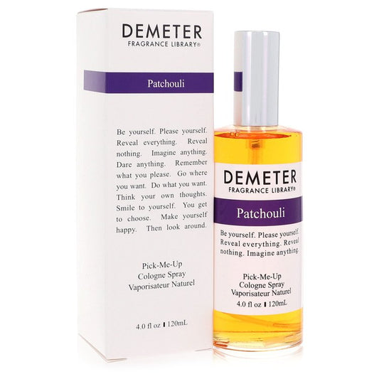 Demeter Patchouli by DemeterCologne Spray 4 ozDemeter4 oz