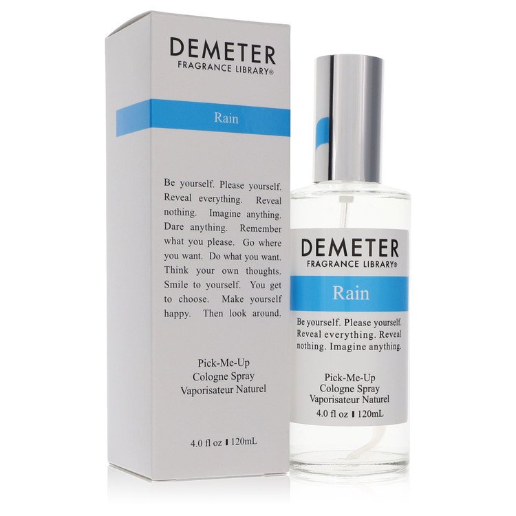 Demeter Rain by DemeterCologne Spray (Unisex) 4 ozDemeter4 oz