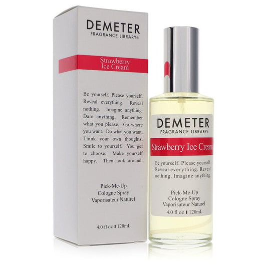 Demeter Strawberry Ice Cream by DemeterCologne Spray 4 ozDemeter4 oz