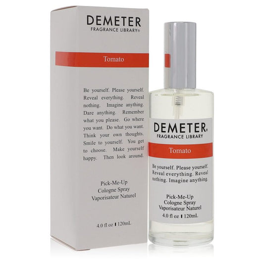 Demeter Tomato by DemeterCologne Spray (Unisex) 4 ozDemeter4 oz