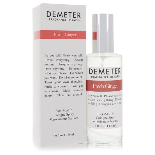 Demeter Fresh Ginger by DemeterCologne Spray 4 ozDemeter4 oz