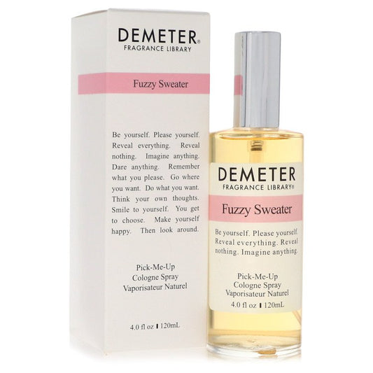 Demeter Fuzzy Sweater by DemeterCologne Spray 4 ozDemeter4 oz