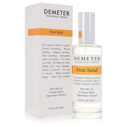 Demeter Fruit Salad by DemeterCologne Spray (Formerly Jelly Belly ) 4 ozDemeter4 oz