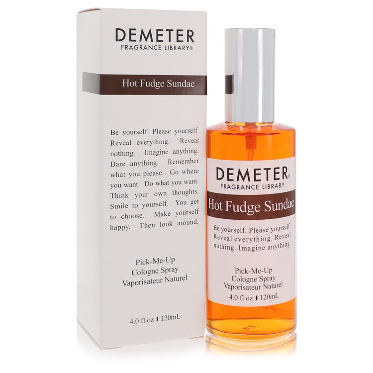 Demeter Hot Fudge Sundae by DemeterCologne Spray 4 ozDemeter4 oz