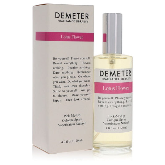 Demeter Lotus Flower by DemeterCologne Spray 4 ozDemeter4 oz