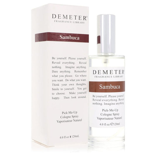 Demeter Sambuca by DemeterCologne Spray 4 ozDemeter4 oz
