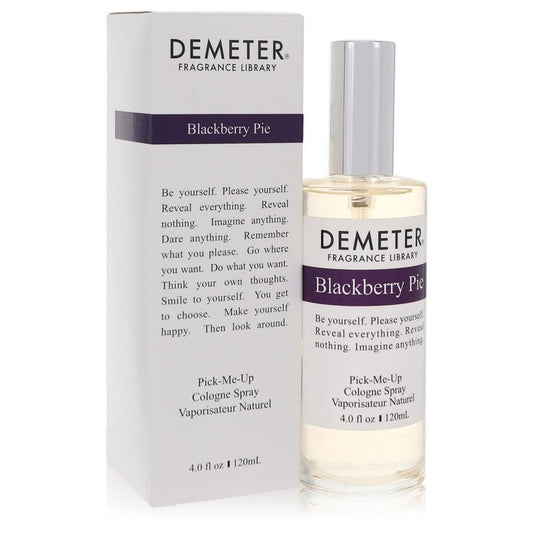 Demeter Blackberry Pie by DemeterCologne Spray 4 ozDemeter4 oz