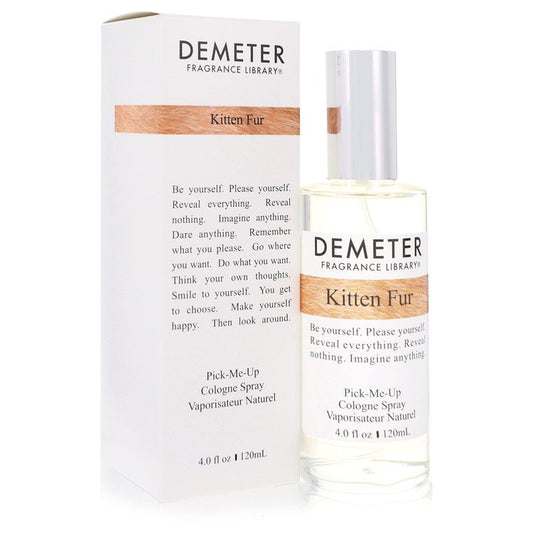 Demeter Kitten Fur by DemeterCologne Spray 4 ozDemeter4 oz
