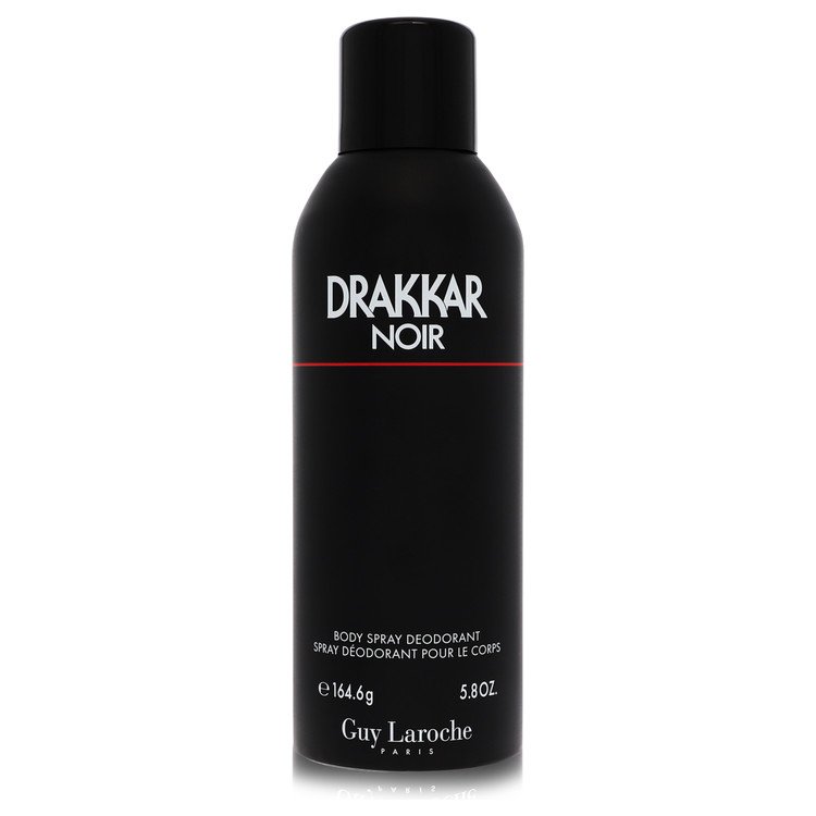 Drakkar Noir by Guy LarocheDeodorant Body Spray 5.8 ozGuy Laroche5.8 oz