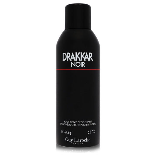 Drakkar Noir by Guy LarocheDeodorant Body Spray 5.8 ozGuy Laroche5.8 oz