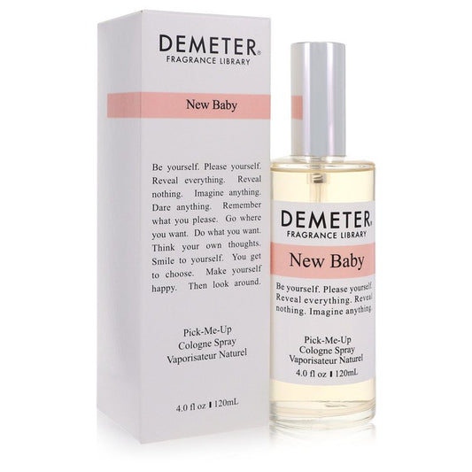 Demeter New Baby by DemeterCologne Spray 4 ozDemeter4 oz