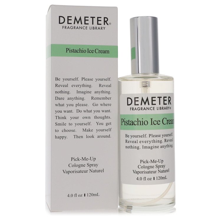 Demeter Pistachio Ice Cream by DemeterCologne Spray 4 ozDemeter4 oz