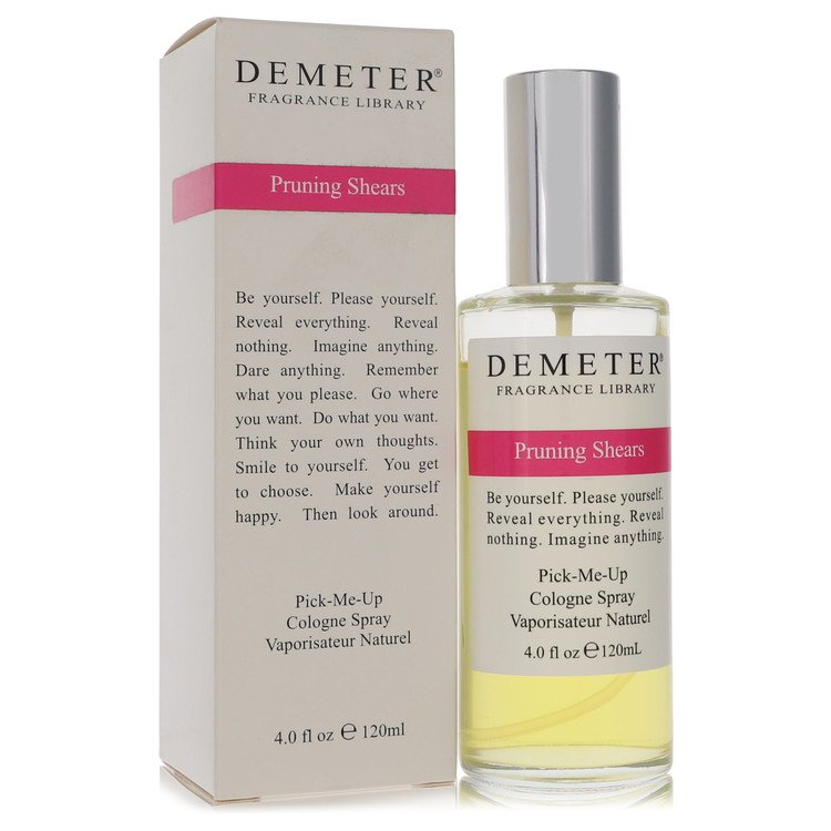 Demeter Pruning Shears by DemeterCologne Spray 4 ozDemeter4 oz