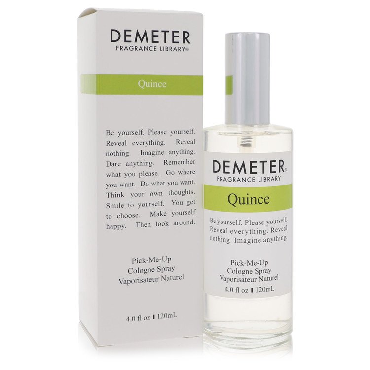 Demeter Quince by DemeterCologne Spray 4 ozDemeter4 oz