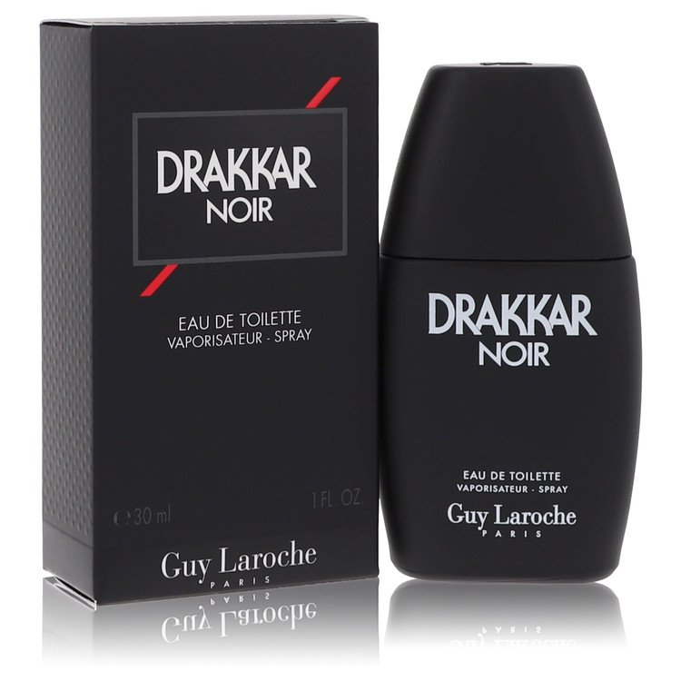 Drakkar Noir by Guy LarocheEau De Toilette Spray 1 ozGuy Laroche1 oz